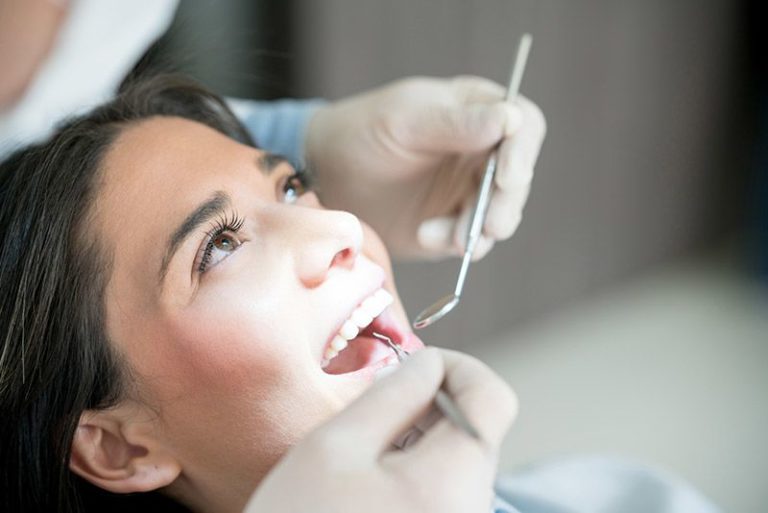 Benefits of Composite Dental Fillings
