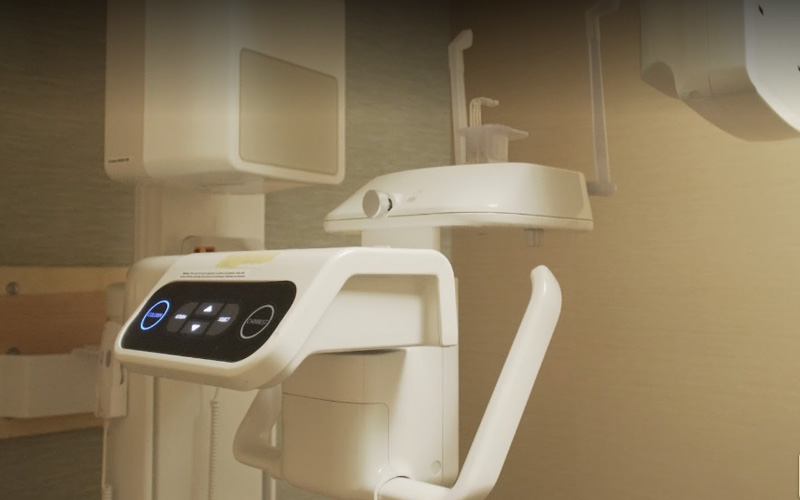 Our Dental Technology at Ipswich