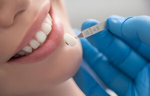 dental crown recementation