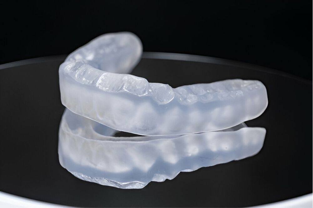 mouthguards in Ipswich can wearing a mouthguard